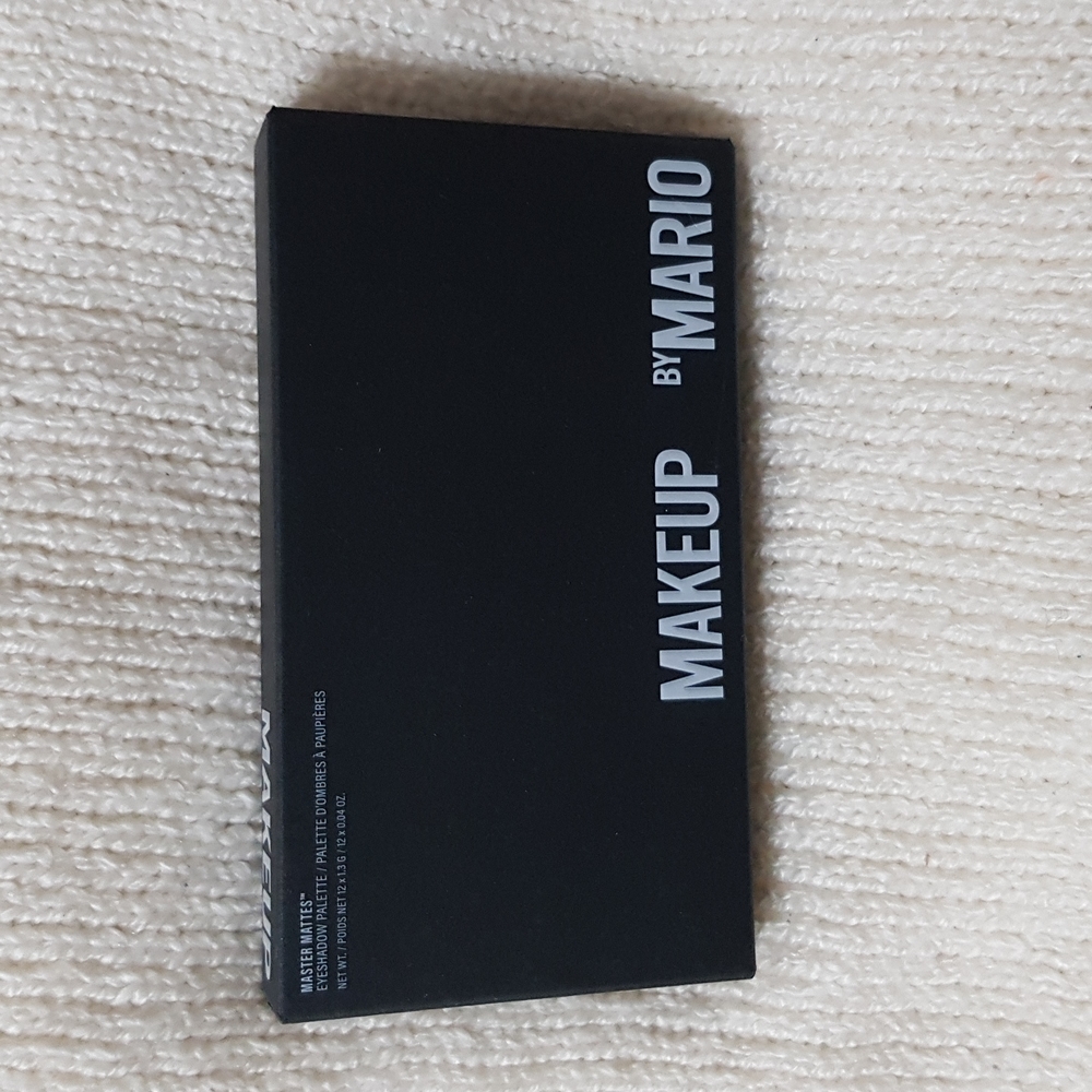 COPY - COPY - COPY - COPY - Makeup by Mario Master mattes eyeshadow palette